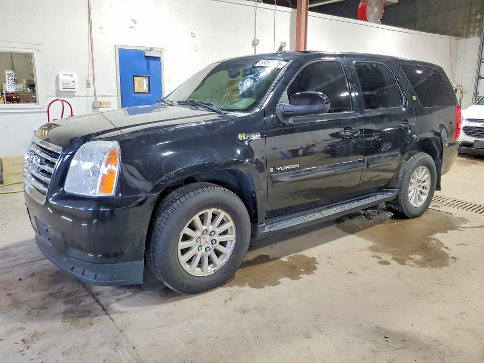 2008 GMC Yukon