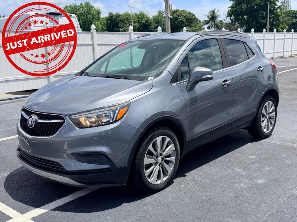 2019 BUICK Encore