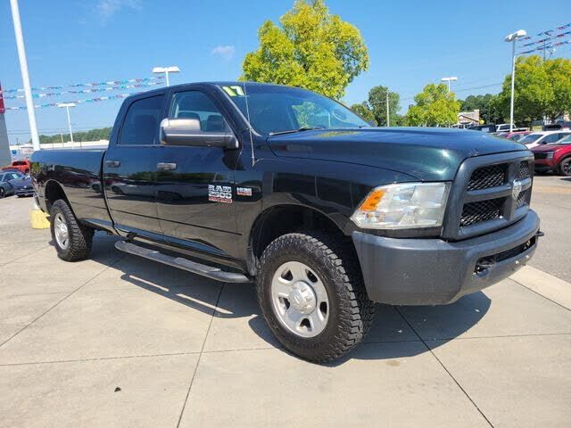 2017 RAM 2500