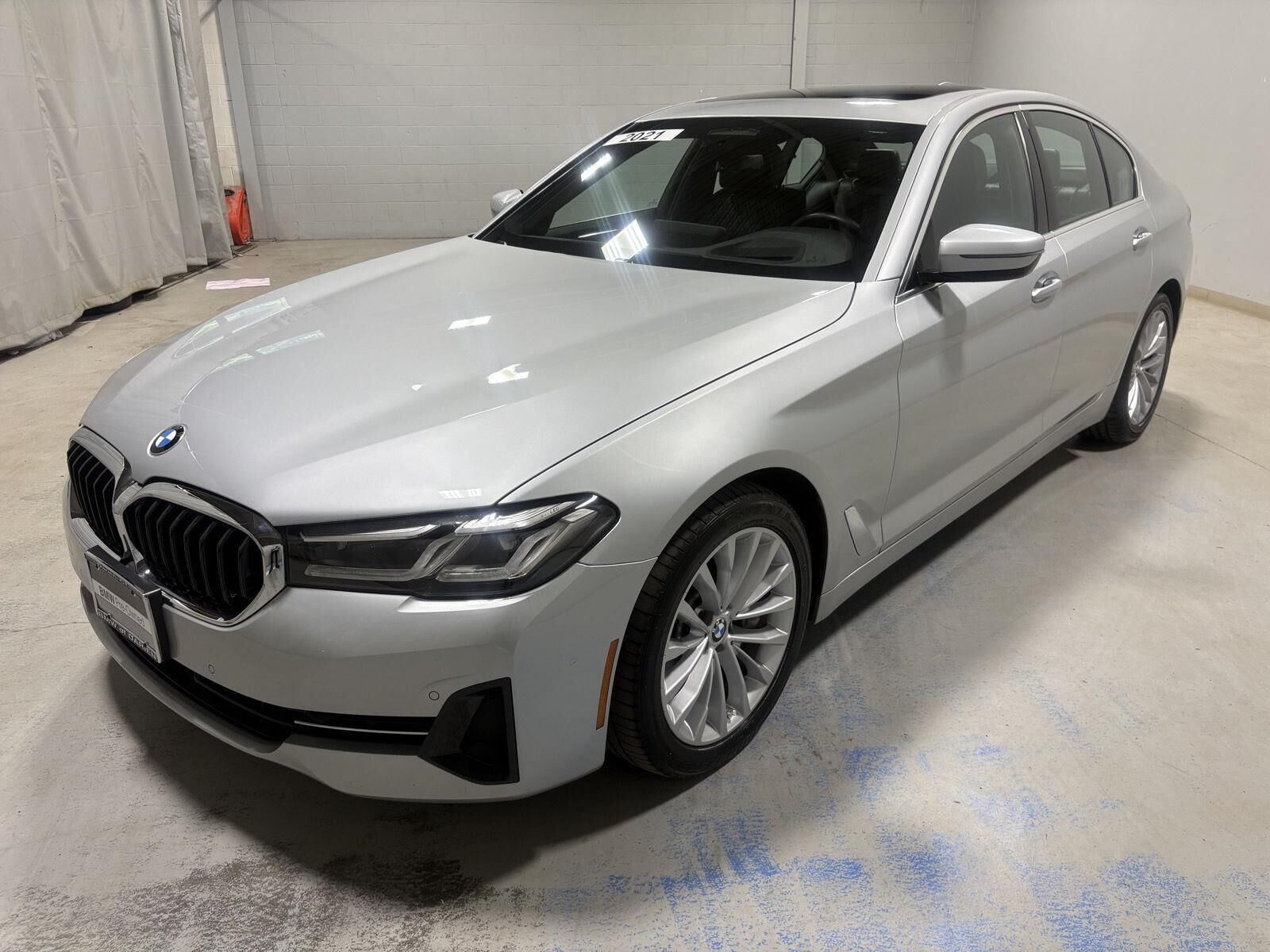 2021 BMW 5 Series