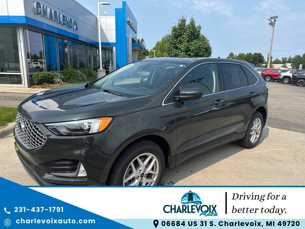 2024 FORD Edge
