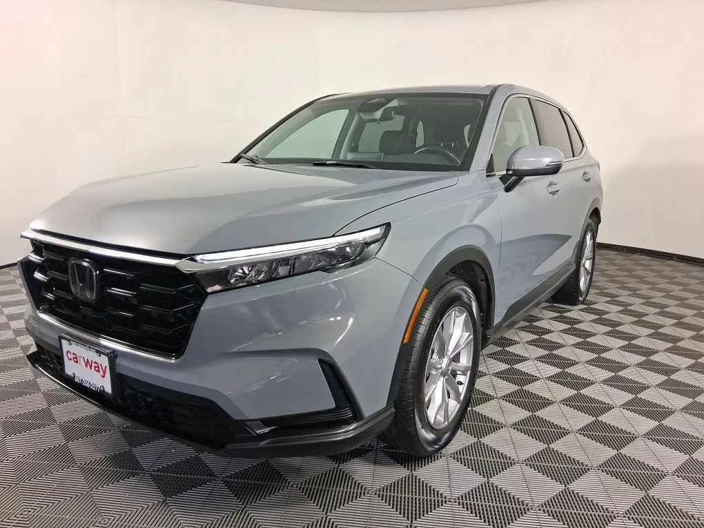 2024 HONDA CR-V