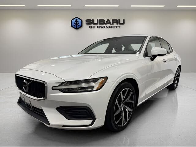 2020 VOLVO S60