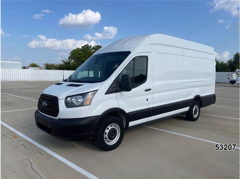 2019 FORD Transit