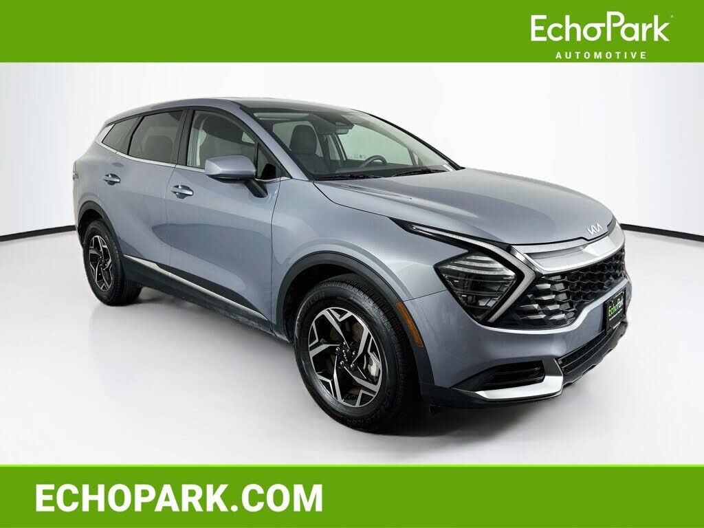 2025 KIA Sportage