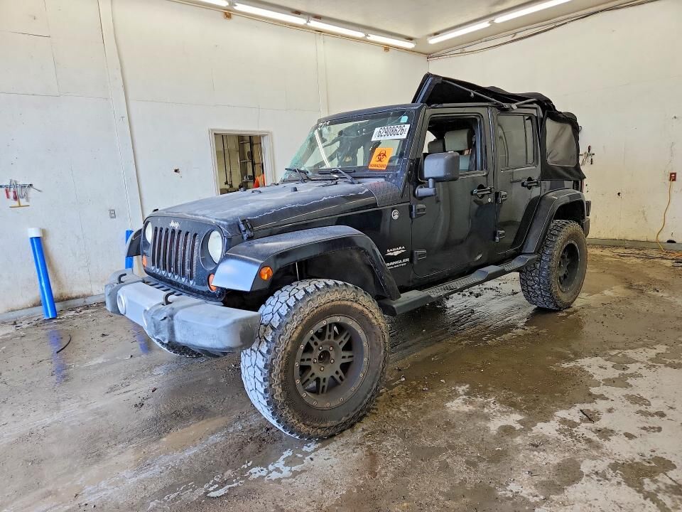 2008 JEEP Wrangler