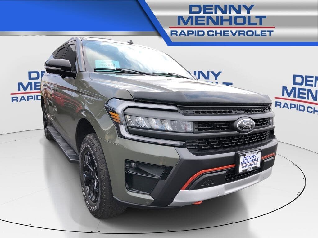 2024 FORD Expedition