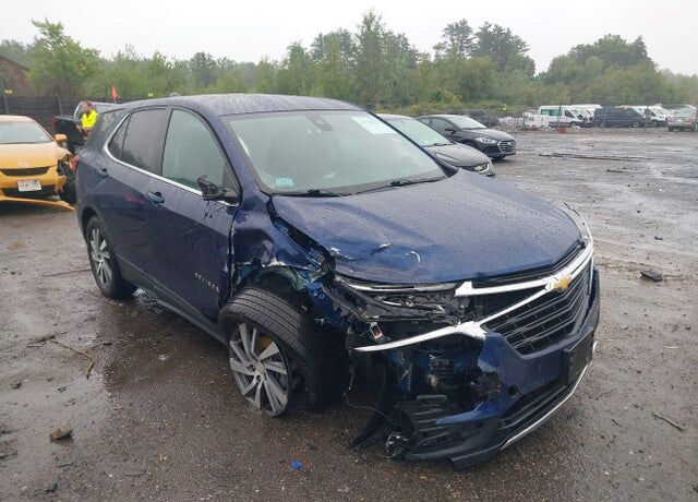 2022 CHEVROLET Equinox