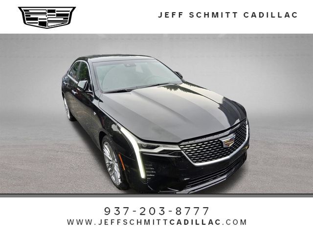 2026 CADILLAC CT4