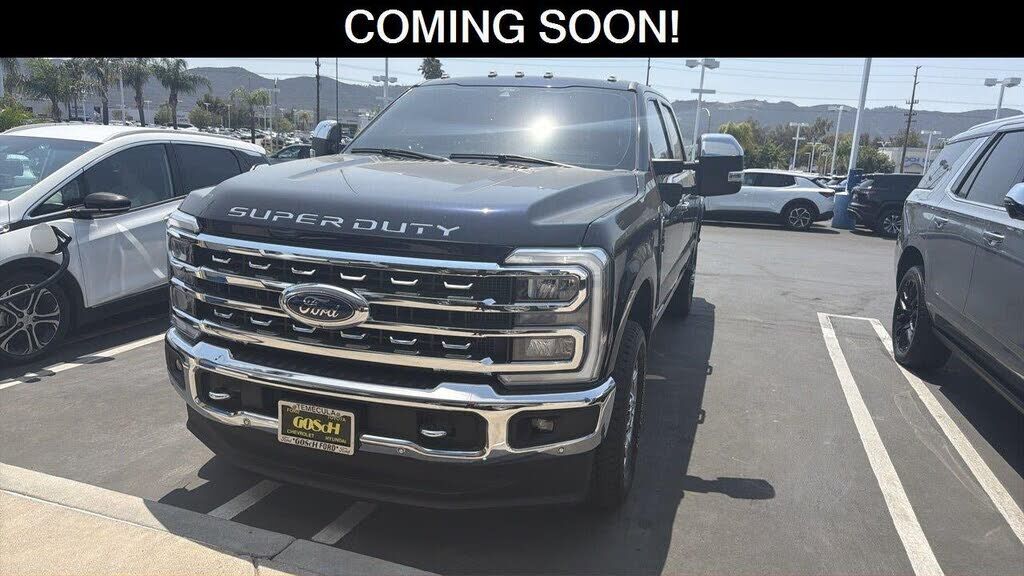 2024 FORD F-250