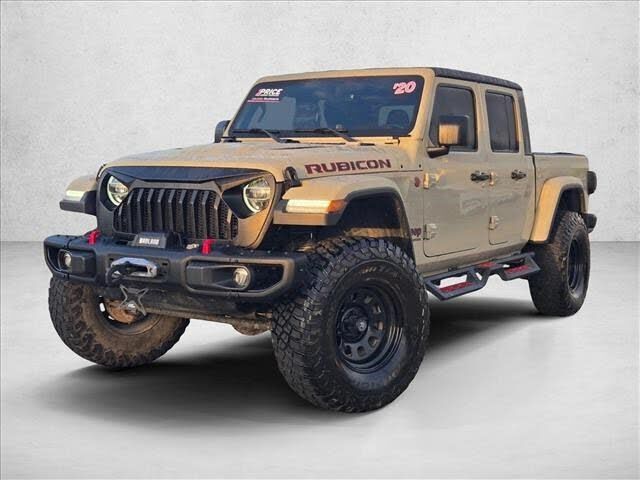 2020 JEEP Gladiator