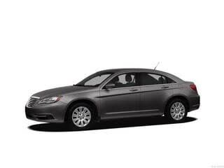 2012 CHRYSLER 200