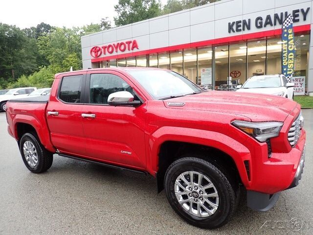 2026 TOYOTA Tacoma
