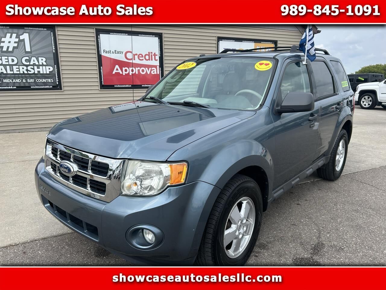 2012 FORD Escape