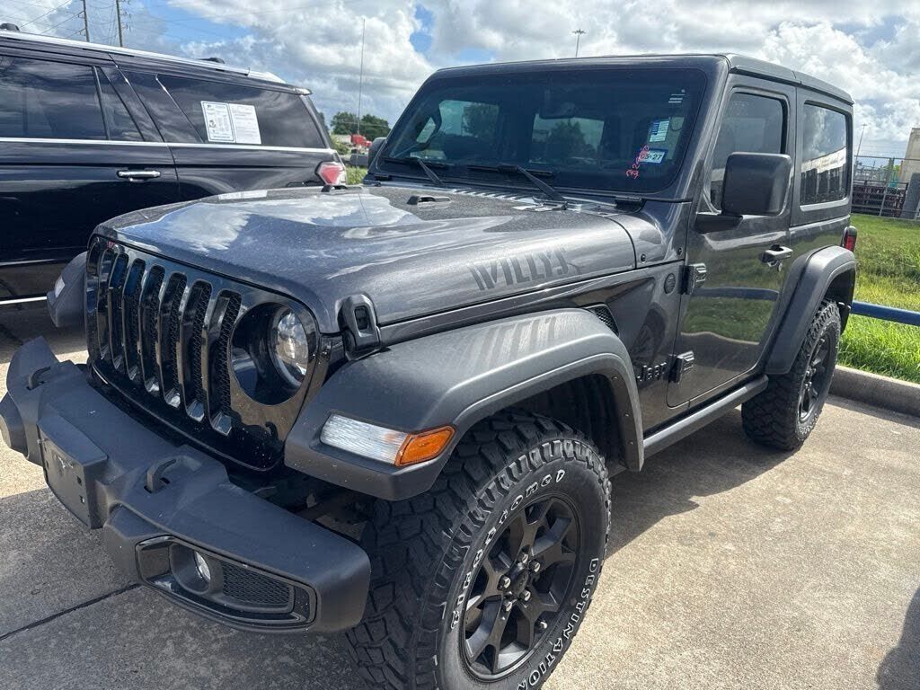 2023 JEEP Wrangler