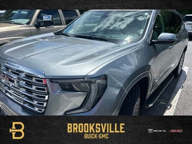2024 GMC Acadia