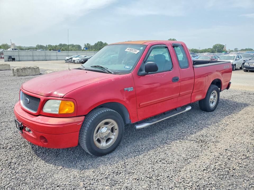 2004 FORD F-150