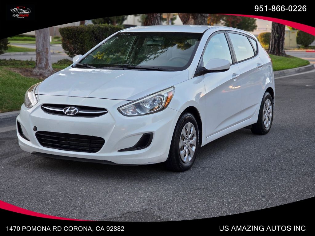 2017 HYUNDAI Accent
