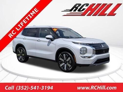 2026 MITSUBISHI Outlander