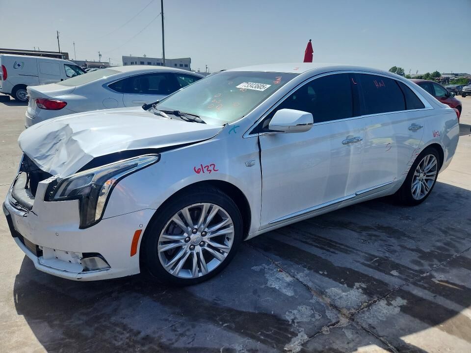 2018 CADILLAC XTS