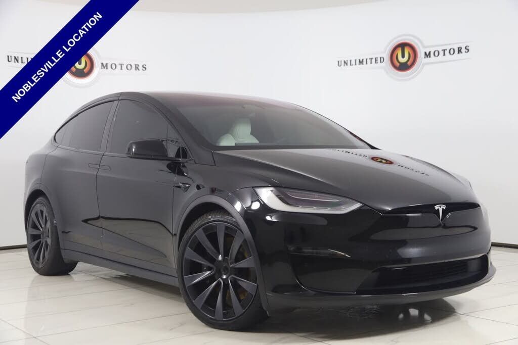 2023 TESLA Model X