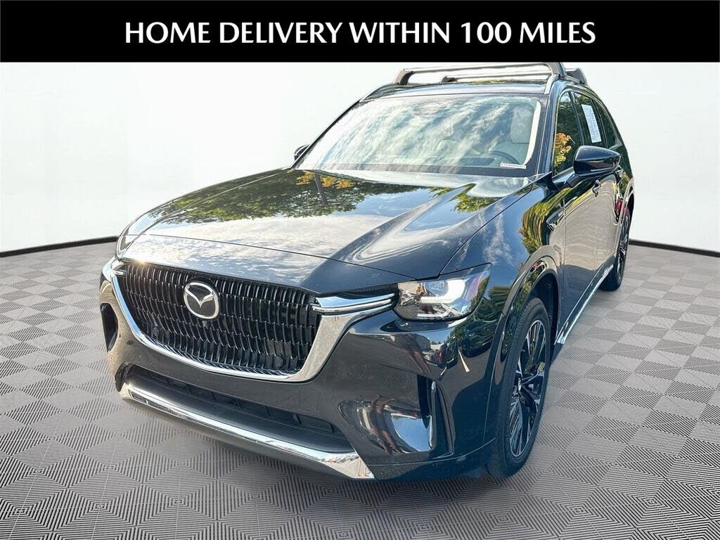 2024 MAZDA CX-90