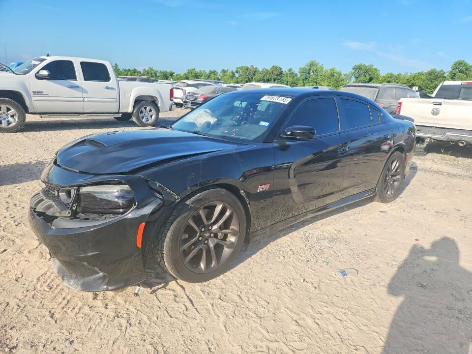 2022 DODGE Charger