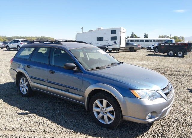 2009 SUBARU Outback