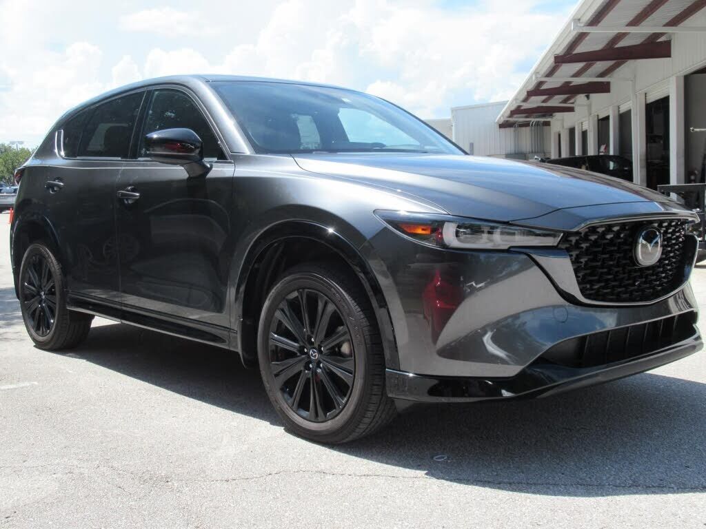 2022 MAZDA CX-5