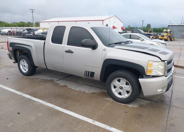 2009 CHEVROLET Silverado