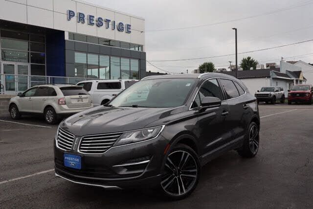 2018 LINCOLN MKC