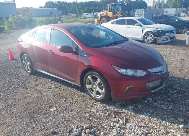 2017 CHEVROLET Volt