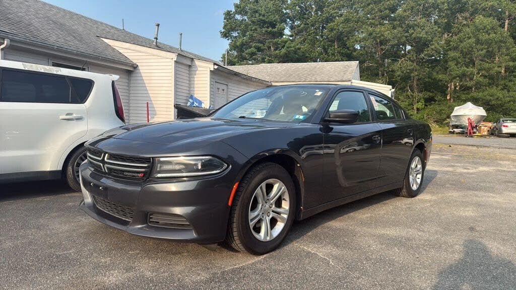 2016 DODGE Charger
