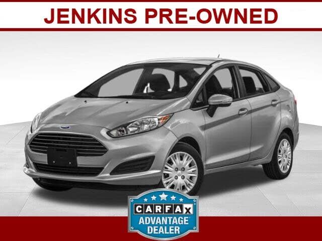 2015 FORD Fiesta