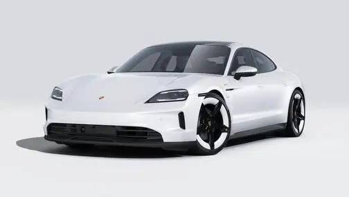 2026 PORSCHE Taycan