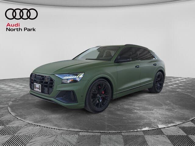 2023 AUDI SQ8