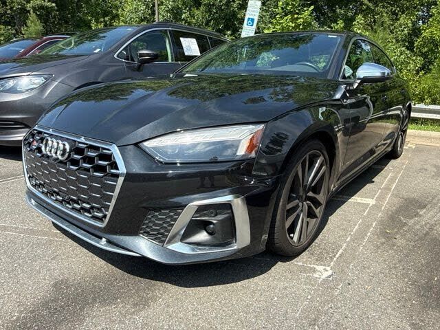 2024 AUDI S5