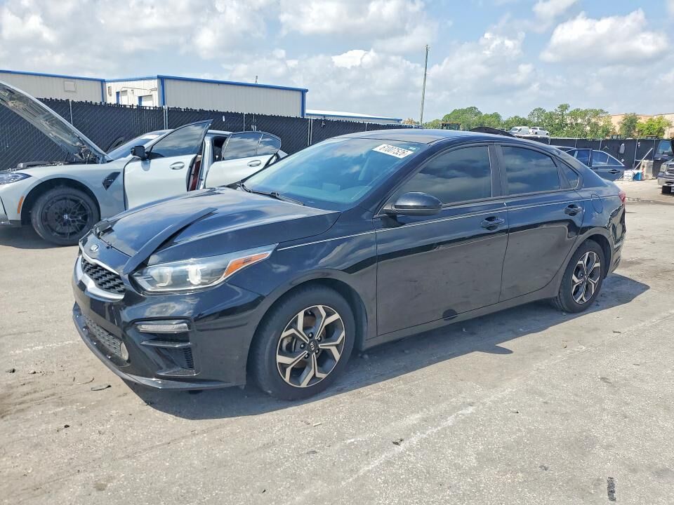 2020 KIA Forte