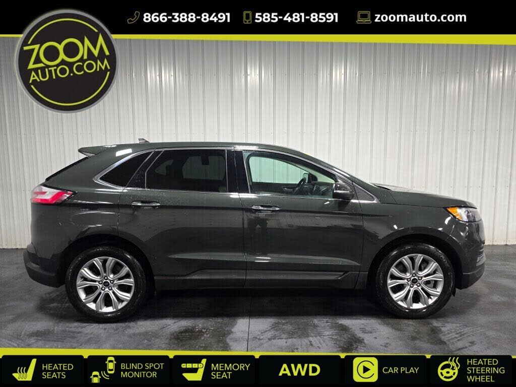 2023 FORD Edge
