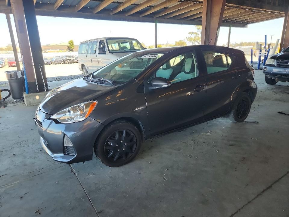 2012 TOYOTA Prius