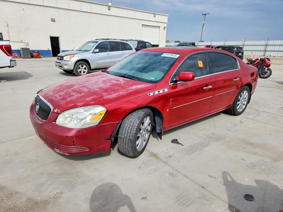 2007 BUICK Lucerne