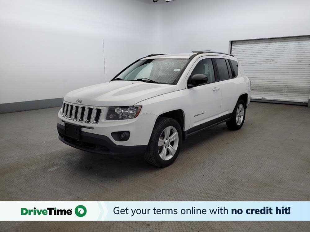 2017 JEEP Compass