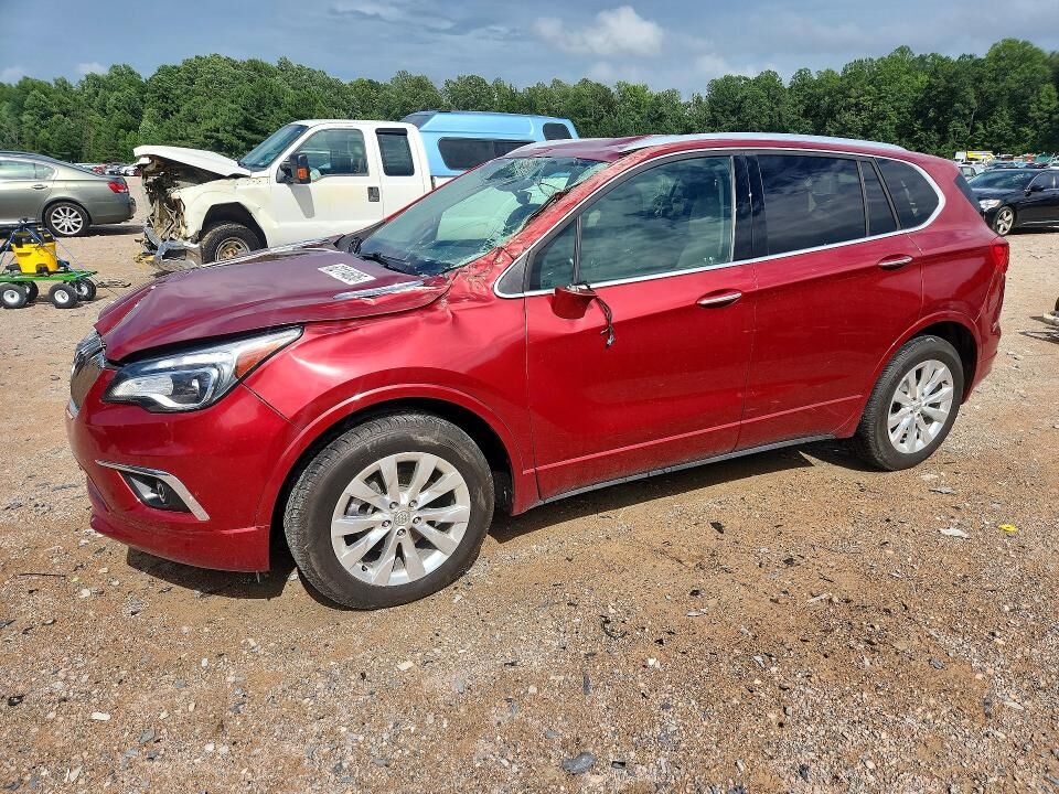 2018 BUICK Envision