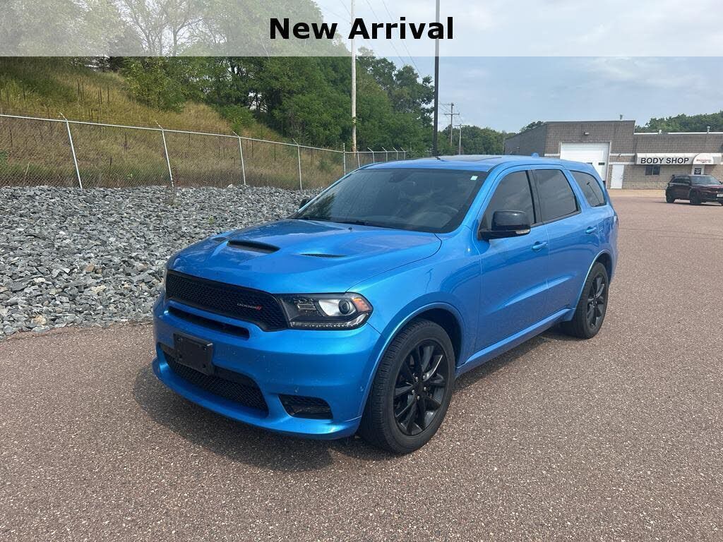 2018 DODGE Durango