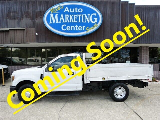 2018 FORD F-250