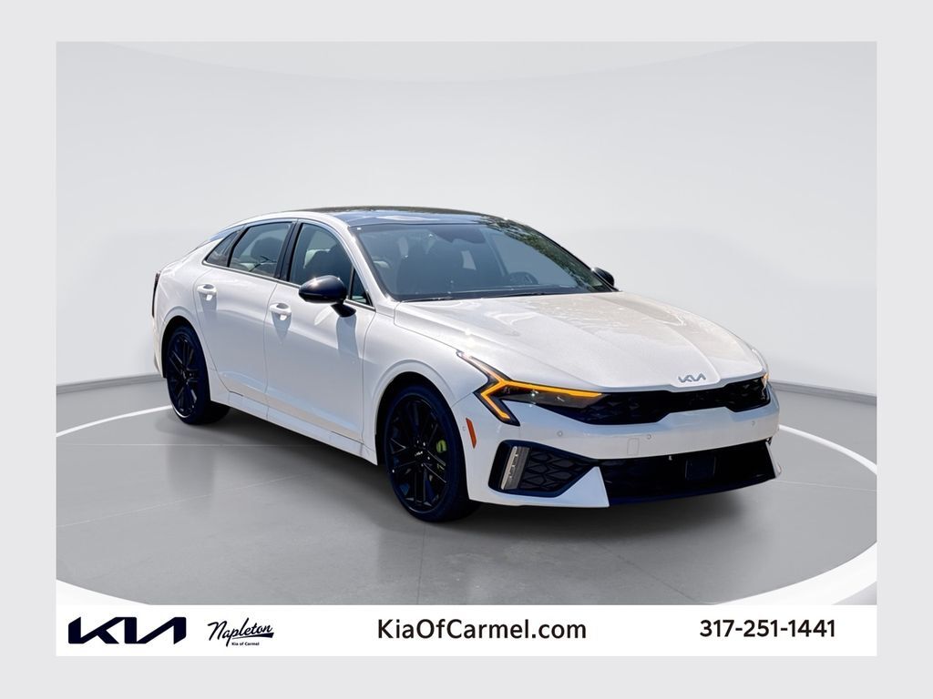 2025 KIA K5
