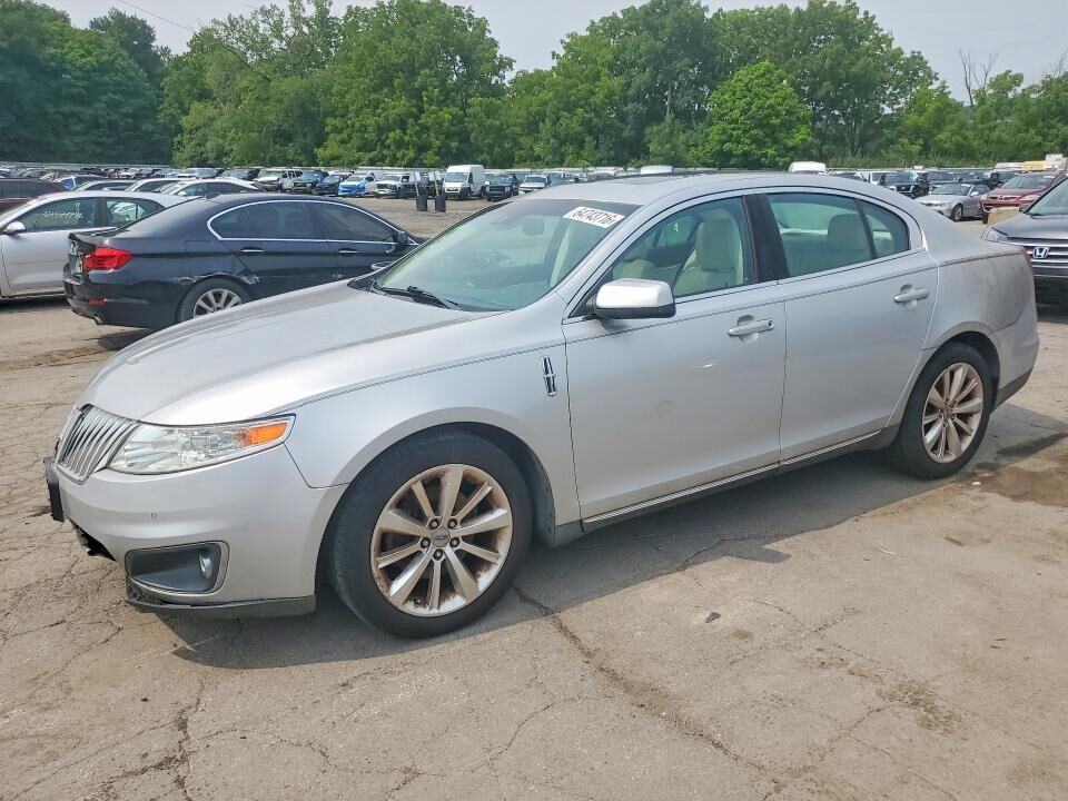2009 LINCOLN MKS