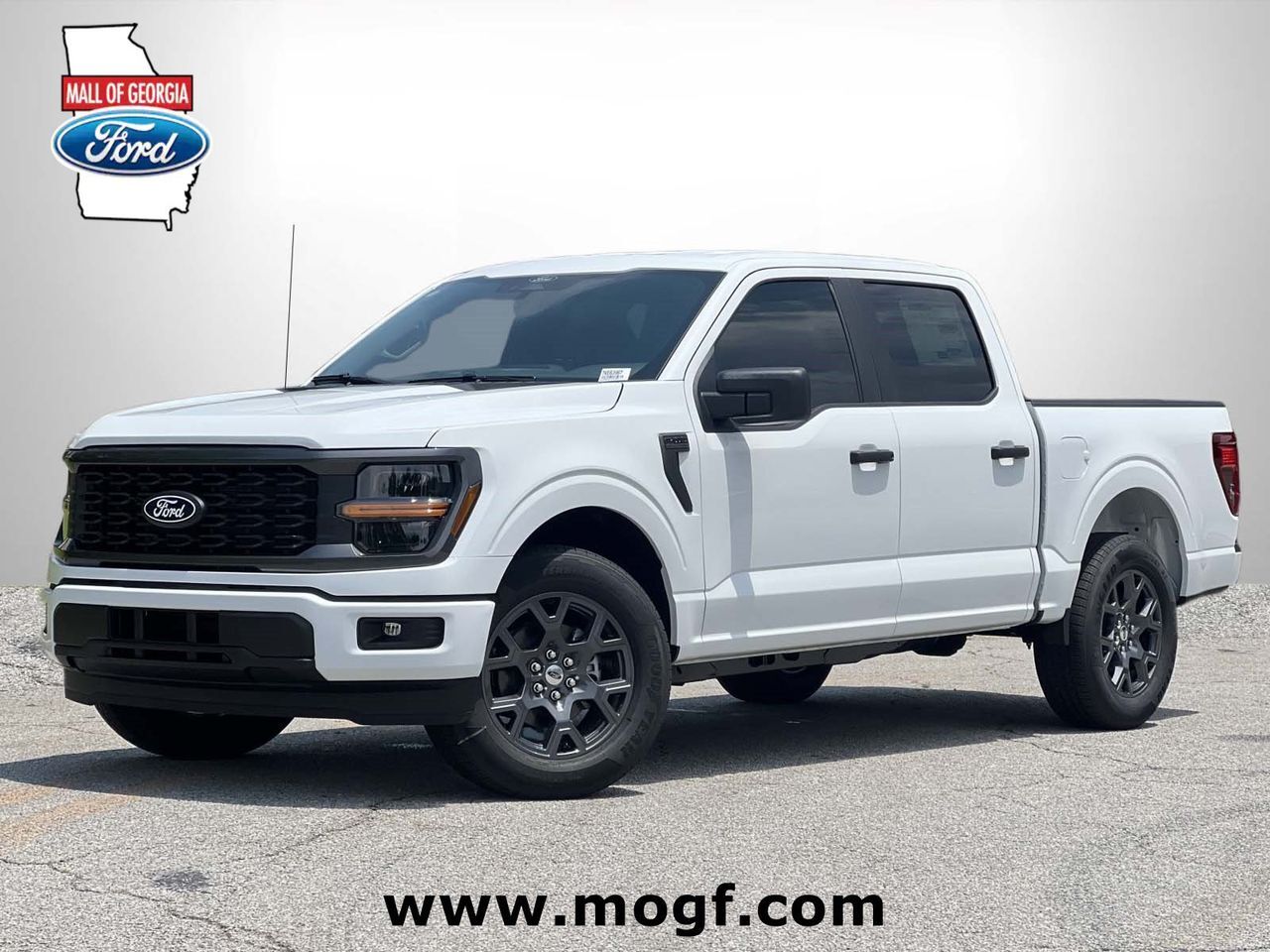 2026 FORD F-150