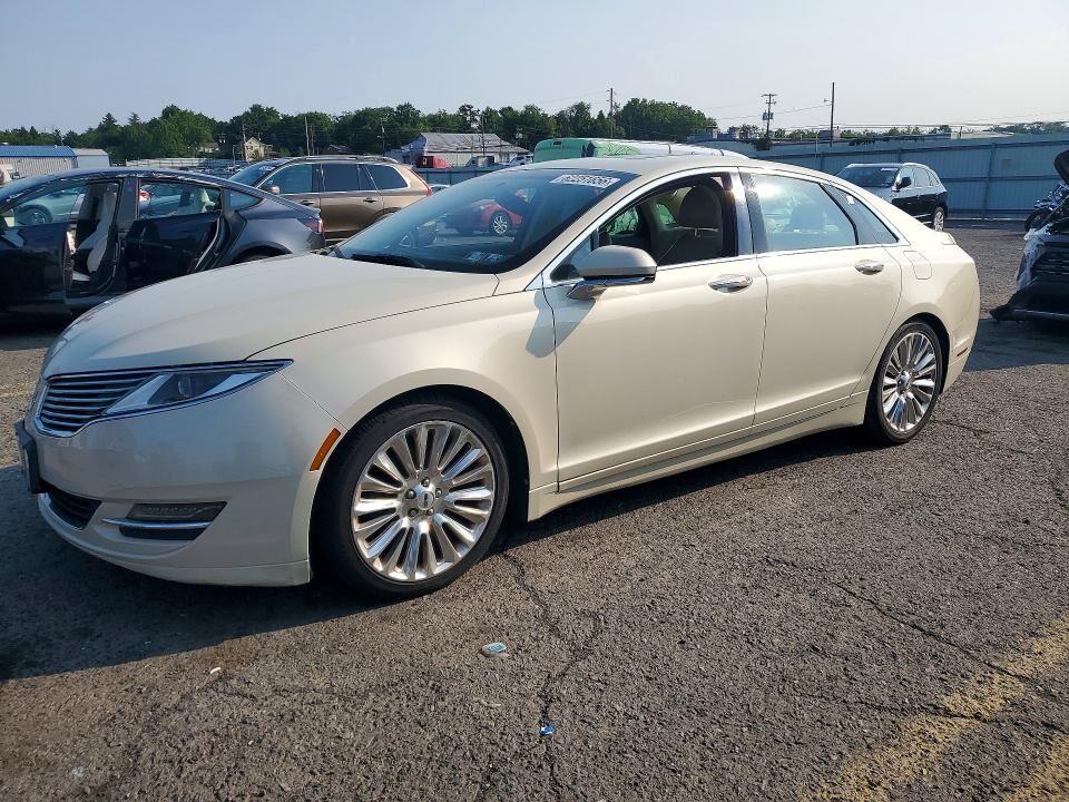 2014 LINCOLN MKZ