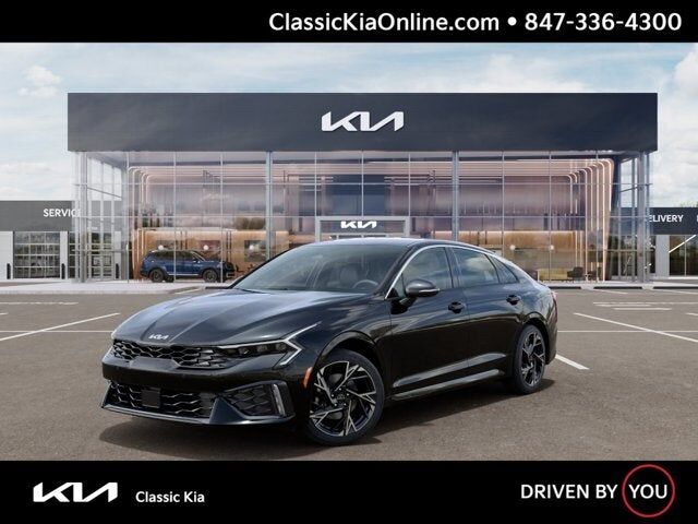 2026 KIA K5